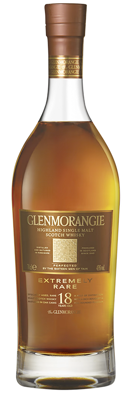 Glenmorangie 18 years old 43° Glenmorangie 18 years old 43°