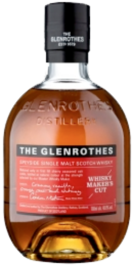 Glenrothes Maker's Cut 48.8°, Single Speyside Malt