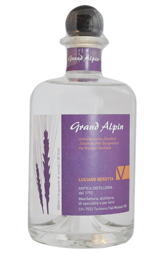Grand Alpin 39° Luciano Beretta Grand Alpin 39° Luciano Beretta
