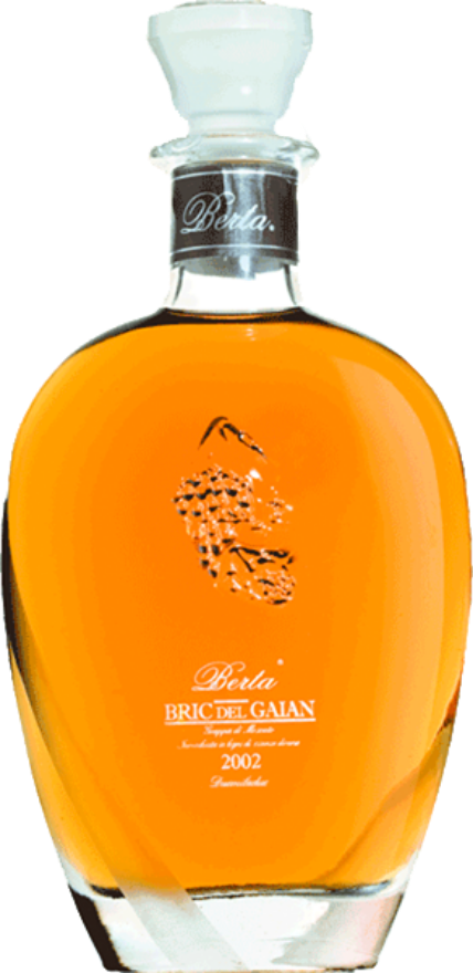 Grappa Berta Bric del Gaian 43°