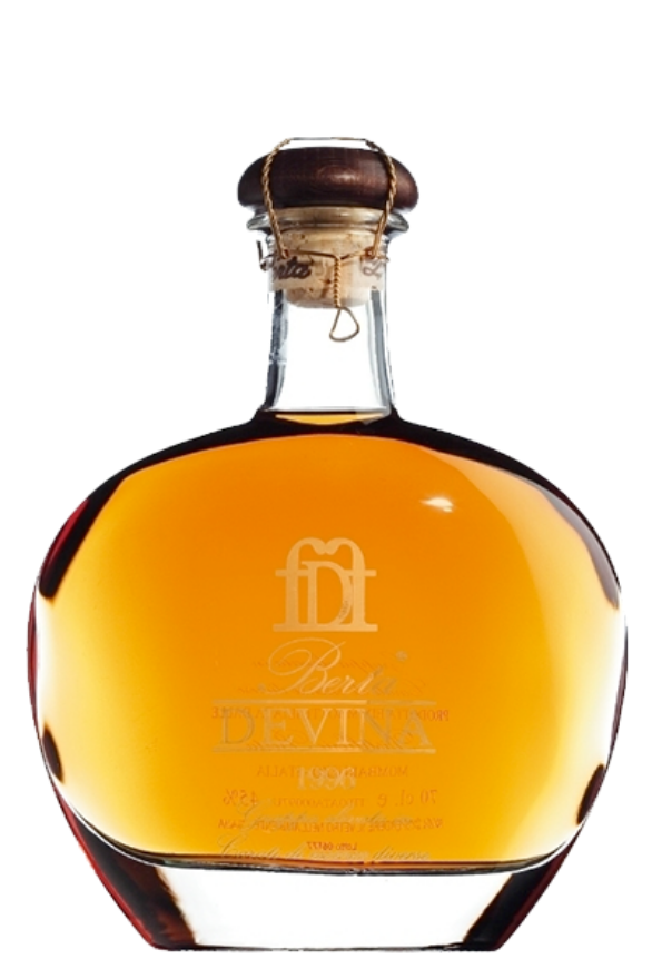 Grappa Berta Devina 43°