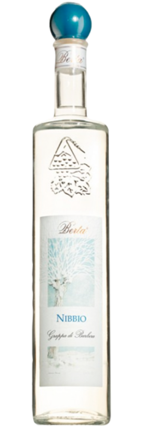 Grappa Berta Nibbio 40°