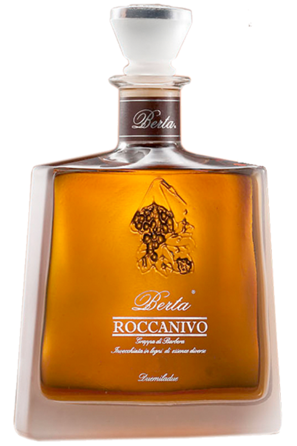 Grappa Berta Roccanivo 2010 43° Grappa Berta Roccanivo 2010 43°