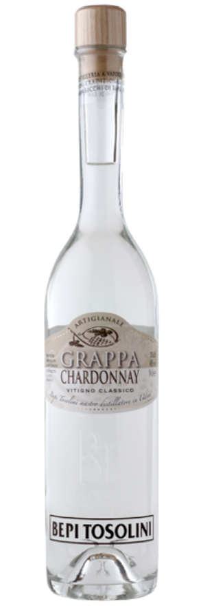 Grappa Chardonnay Bepi Tosolini 40°