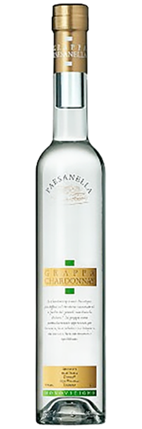 Grappa Chardonnay Paesanella 41°