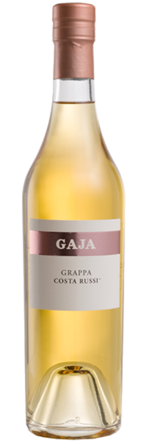 Grappa Costa Russi Gaja 45°