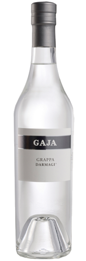 Grappa Darmagi Gaja 45°, Cabernet Sauvignon, Merlot, Cabernet Franc