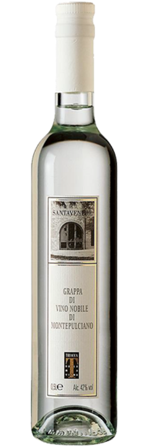 Grappa di Montepulciano Tenuta Santavenere 42°