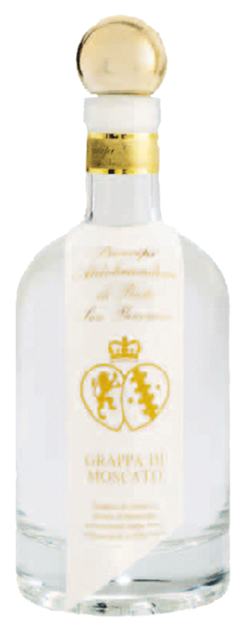 Grappa di Moscato Principi Aldobrandini 43°