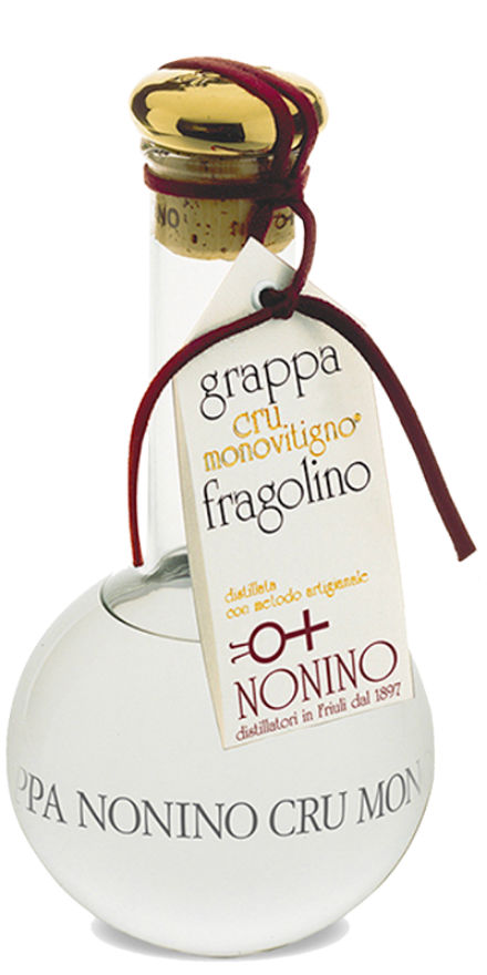 Grappa Fragolino 45° Nonino