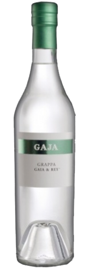 Grappa Gaia & Rey Gaja 45°, Chardonnay