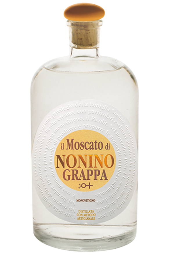 Grappa Il Moscato Nonino 41°