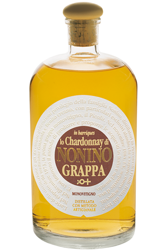 Grappa Lo Chardonnay Nonino 41°