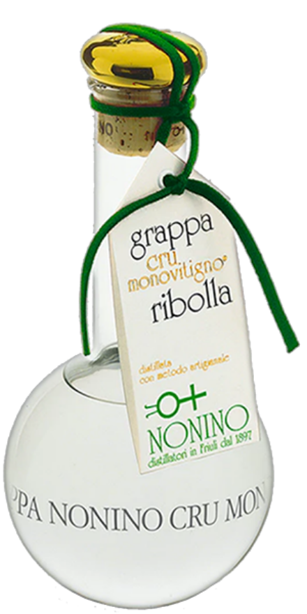 Grappa Ribolla 45° Nonino