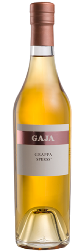 Grappa Sperss Castello di Barbaresco Gaja 45°