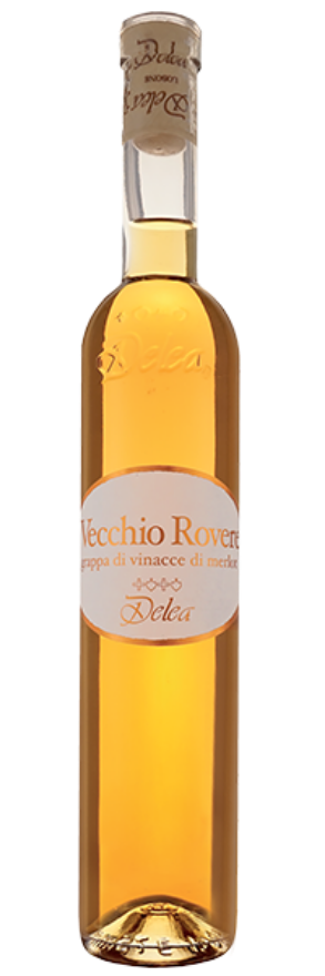 Grappa Vecchio Rovere Delea 43°