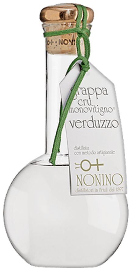 Grappa Verduzzo 45° Nonino Grappa Verduzzo 45° Nonino