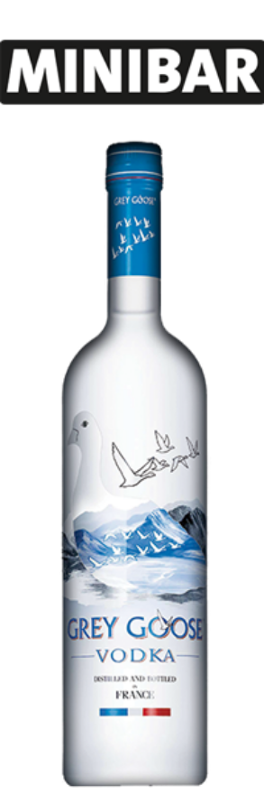 Grey Goose Vodka 40° Grey Goose Vodka 40°