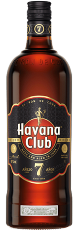 Havana Club Añejo 7 años 40° Havana Club Añejo 7 años 40°