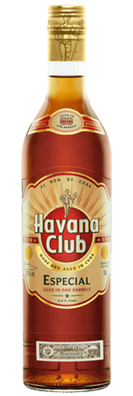 Havana Club Añejo Especial 40° Havana Club Añejo Especial 40°
