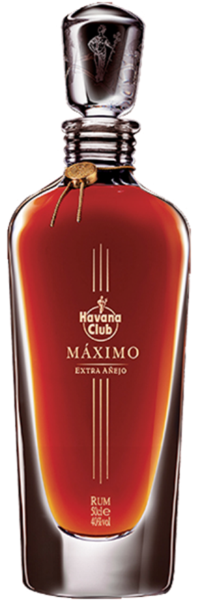 Havana Club Máximo Extra Añejo 40°