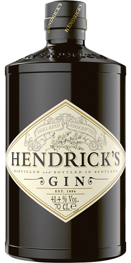 Hendrick's Gin 41.4°, Schottland