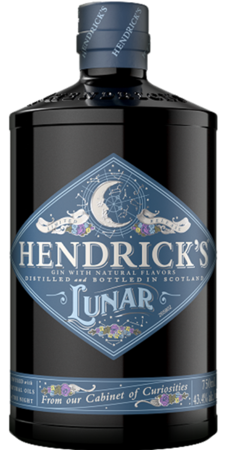 Hendrick's Lunar 43.4° Hendrick's Lunar 43.4°