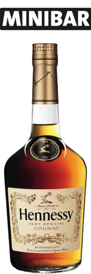 Hennessy V.S. 40° Hennessy V.S. 40°