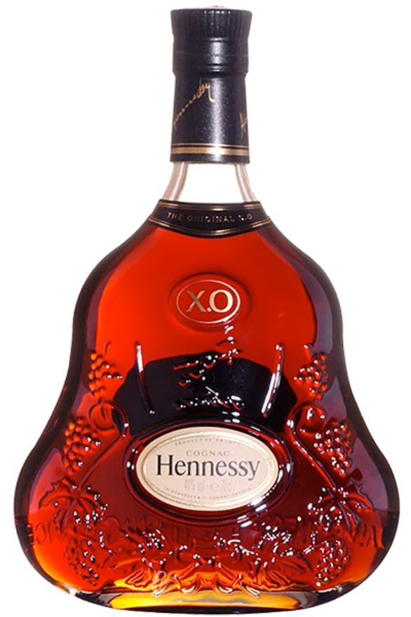 Hennessy X.O. en étui 40°