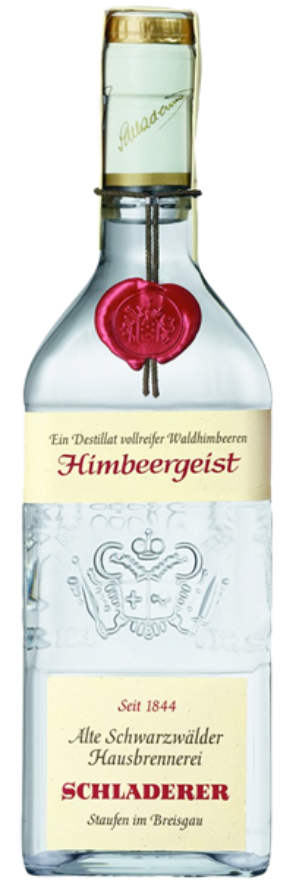 Himbeergeist Schladerer 42°