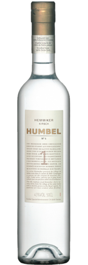 Humbel Nr.1 Hemmiker Kirsch 43°