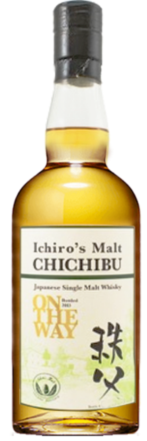 Ichiro`s Chichibu On The Way 55.5°, Single Malt Whisky