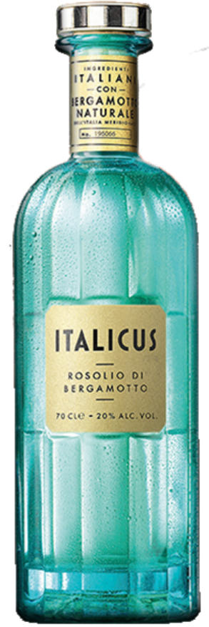 Italicus Rosolio di Bergamotto Likör 20°