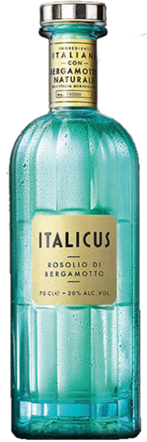 Italicus Rosolio di Bergamotto Likör 20°, Weine