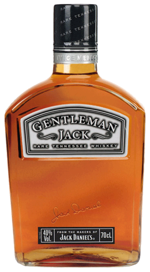 Jack Daniel's Gentleman Jack 40°