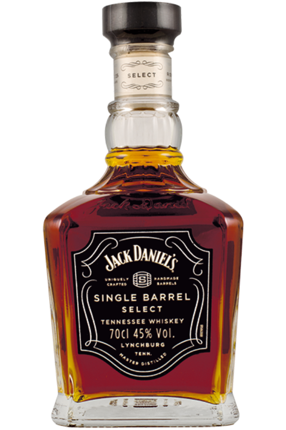 Jack Daniel's Single Barrel 45°, Tennessee Whiskey