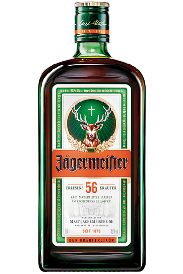 Jägermeister Kräuterbitter 35°