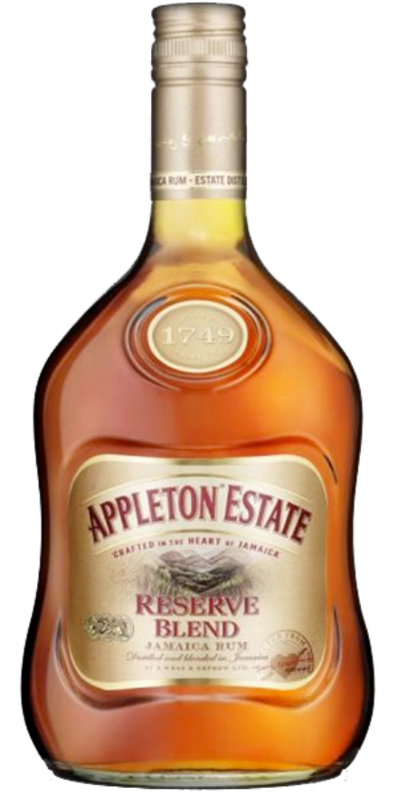 Jamaica Rum Appleton Estate V/X 40°