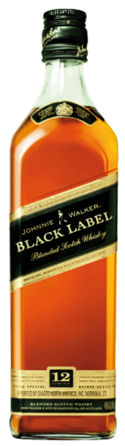 Johnnie Walker Black Label 40° Johnnie Walker Black Label 40°