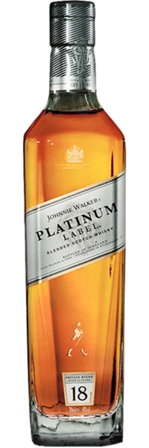 Johnnie Walker Platinum Label 18 years 40°