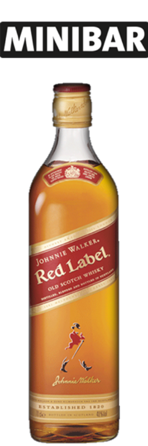 Johnnie Walker Red Label 40° Johnnie Walker Red Label 40°