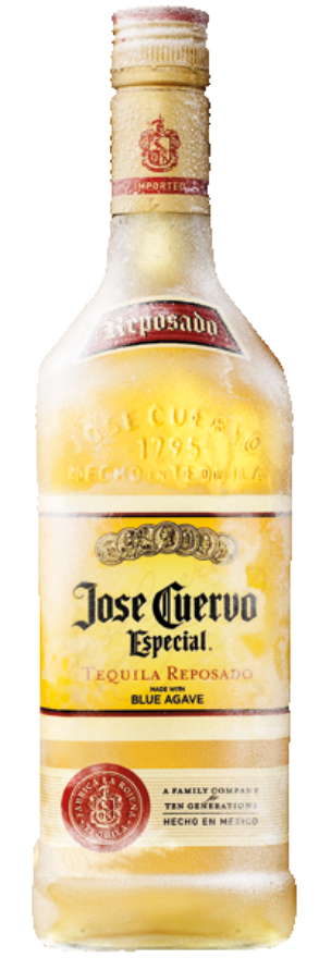 Josè Cuervo Especial Reposado Tequila 38°