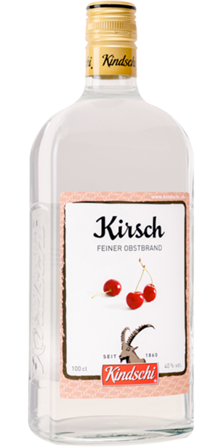 Kindschi Kirsch 40° Kindschi Kirsch 40°