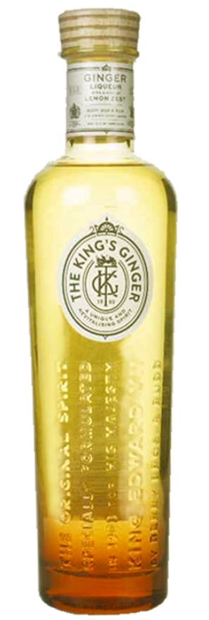 Kings Ginger Likör 29.9°