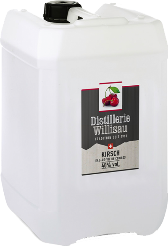 Kirsch Original Willisauer 40° Kirsch Original Willisauer 40°
