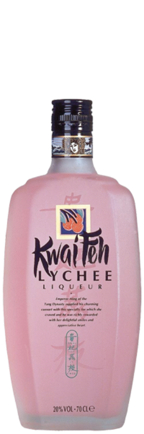 Kwai Feh Lychee de Kuyper 20° Kwai Feh Lychee de Kuyper 20°