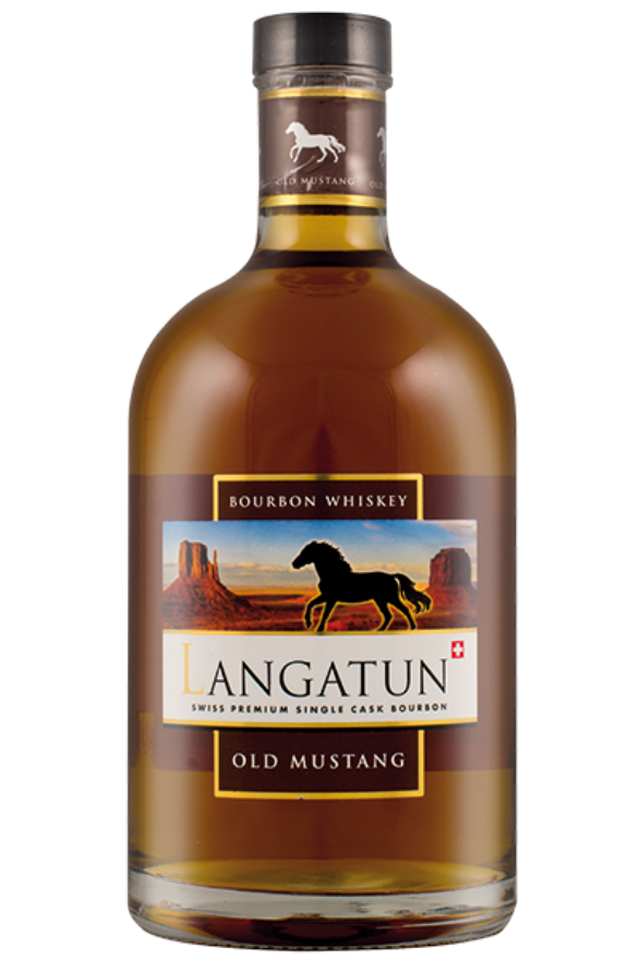 Langatun Old Mustang 5 years 44°