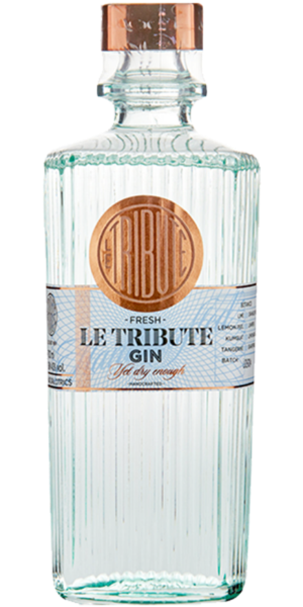 Le Tribute Gin 43°