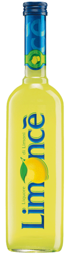 Limoncello "Limoncé" Stock 25°, Liquore di Limone