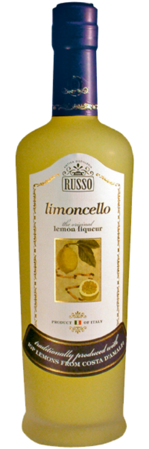 Limoncello Russo 30°